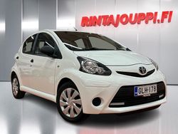 Käytetty 2014 Toyota Aygo Active Viistoperä | 6 890 € (Perustarjous)