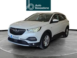 Käytetty 2021 Opel Grandland X Innovation Katumaasturi | 18 480 € (Hyvä tarjous)