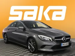 Mercedes CLA180