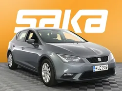 Käytetty 2013 Seat Leon Style Viistoperä | 8 400 € (Hyvä tarjous)