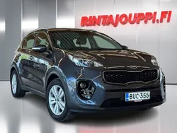 Harmaa Käytetty 2017 Kia Sportage EX Katumaasturi | 14 500 € (Perustarjous)