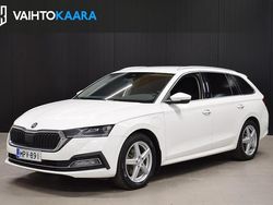 Käytetty 2021 Skoda Octavia Style Farmari | 16 990 € (Supertarjous)