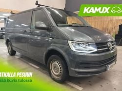 Hopea / harmaa Käytetty 2017 VW T6 Van | 20 700 € (Hyvä tarjous)