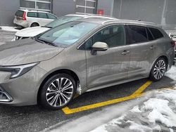 Peessi Käytetty 2024 Toyota Corolla Style Farmari | 28 900 € (Perustarjous)