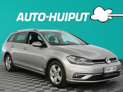 Käytetty 2018 VW Golf VII Highline Farmari | 15 400 € (Hieman kallis)