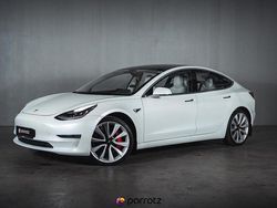 Usado 2019 Tesla Model 3 Performance Sedan | 26 900 € (Preço justo)