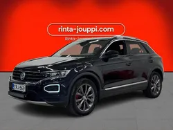Käytetty 2019 VW T-Roc Sportline Katumaasturi | 27 900 € (Perustarjous)