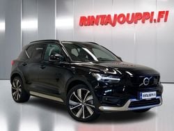 Käytetty 2021 Volvo XC40 R-Design Katumaasturi | 28 700 € (Hyvä tarjous)