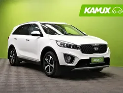 Valkoinen Käytetty 2016 Kia Sorento 2 Katumaasturi | 13 990 € (Perustarjous)