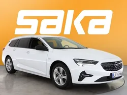 Valkoinen Käytetty 2020 Opel Insignia Innovation Farmari | 17 490 € (Hyvä tarjous)