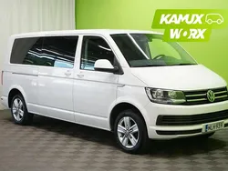 Valkoinen Käytetty 2019 VW Caravelle Comfortline Tila-auto | 32 900 € (Perustarjous)