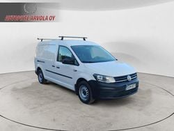 Käytetty 2020 VW Caddy Maxi Tila-auto | 17 390 € (Supertarjous)