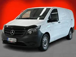 Valkoinen Käytetty 2021 Mercedes Vito Tila-auto | 29 900 € (Supertarjous)