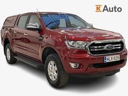 Käytetty 2021 Ford Ranger XLT Nouto | 35 750 € (Hieman kallis)
