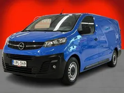 Sininen Käytetty 2021 Opel Vivaro Comfort Van | 22 890 € (Perustarjous)