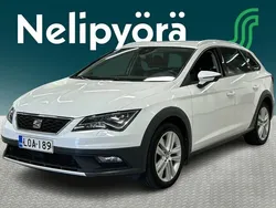Käytetty 2017 Seat Leon X-Perience 4Drive Farmari | 17 990 €