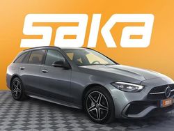 Käytetty 2023 Mercedes C300e Advanced Farmari | 43 900 € (Hieman kallis)