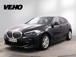 Musta Käytetty 2020 BMW 118 M Sport Viistoperä | 23 600 € (Hieman kallis)