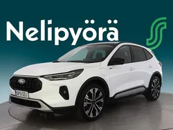 Valkoinen Käytetty 2024 Ford Kuga Active X Katumaasturi | 43 900 €