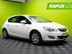 Valkoinen Käytetty 2011 Opel Astra Enjoy Sedan | 5 690 € (Perustarjous)