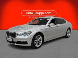 Käytetty 2018 BMW 740 Comfort Edition Sedan | 25 990 € (Perustarjous)