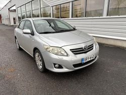 Hopea Käytetty 2009 Toyota Corolla Sol Sedan | 6 290 € (Perustarjous)