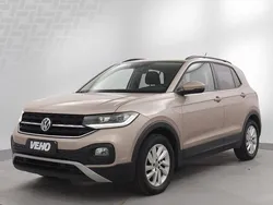 Oranssi Käytetty 2020 VW T-Cross Style Katumaasturi | 18 800 € (Perustarjous)