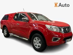 Punainen Käytetty 2016 Nissan Navara Acenta Nouto | 19 770 € (Perustarjous)