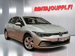 Käytetty 2020 VW Golf VIII Viistoperä | 21 000 € (Perustarjous)