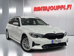 Käytetty 2021 BMW 318 Comfort Edition Farmari | 25 880 €