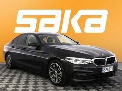 Käytetty 2020 BMW 530e Sport Line Sedan | 27 900 € (Hieman kallis)