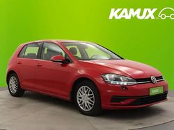 Punainen Käytetty 2019 VW Golf VII Trendline Sedan | 12 770 € (Hyvä tarjous)