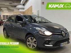 Hopea / harmaa Käytetty 2020 Renault Clio GrandTour Farmari | 8 690 € (Perustarjous)