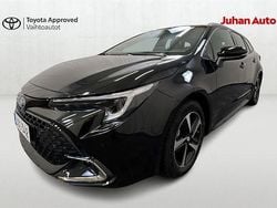 Met. musta Käytetty 2025 Toyota Corolla Edition Farmari | 32 990 €