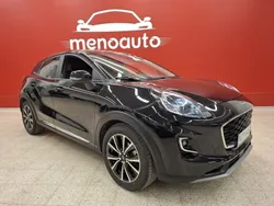 Musta Käytetty 2020 Ford Puma Titanium Katumaasturi | 18 750 € (Perustarjous)