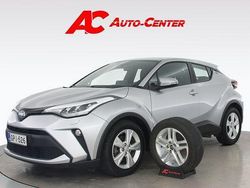 Hopea Käytetty 2022 Toyota C-HR Active Katumaasturi | 23 990 € (Hyvä tarjous)