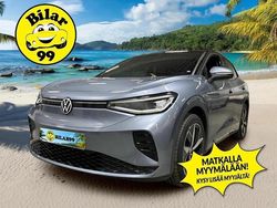 Käytetty 2022 VW ID.4 GTX Katumaasturi | 36 700 € (Hieman kallis)