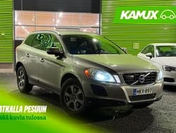 Käytetty 2012 Volvo XC60 Summum Katumaasturi | 9 990 €