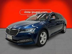 Käytetty 2022 Skoda Superb Business Line Farmari | 26 800 € (Perustarjous)
