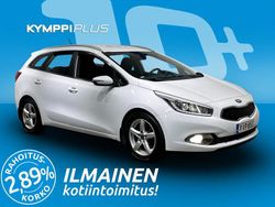 Käytetty 2015 Kia Ceed Sportswagon Classic Farmari | 7 270 € (Perustarjous)