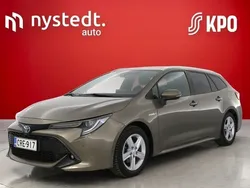 Vihreä Käytetty 2019 Toyota Corolla Business Edition Farmari | 18 780 € (Perustarjous)