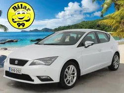 Käytetty 2013 Seat Leon Style Viistoperä | 9 980 € (Perustarjous)