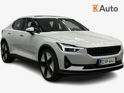 Käytetty 2024 Polestar 2 Pilot-lite Viistoperä | 36 590 € (Perustarjous)