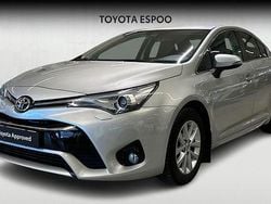 Hopea Käytetty 2017 Toyota Avensis Multidrive S Sedan | 19 990 € (Perustarjous)