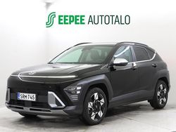 Musta Käytetty 2024 Hyundai Kona Edition Katumaasturi | 39 500 € (Kallis)