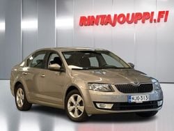 Käytetty 2013 Skoda Octavia Ambition Viistoperä | 9 490 € (Perustarjous)