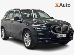 Valkoinen Käytetty 2020 BMW X5 Katumaasturi | 43 670 € (Supertarjous)