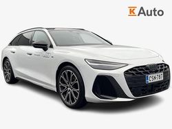 Käytetty 2025 Audi A6 S-Line Farmari | 82 900 €