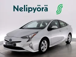 Hopea Käytetty 2017 Toyota Prius Active Viistoperä | 19 900 € (Hyvä tarjous)