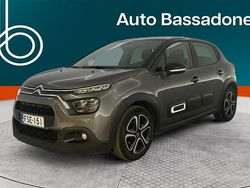 Käytetty 2024 Citroën C3 Feel Viistoperä | 14 880 € (Hieman kallis)